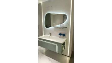 bathroom cabinets
