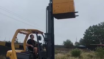 3ton electric forklift.mp4