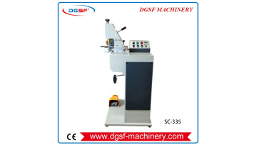 SC-335 Leather Edge Creasing Machine (6)