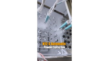 V12-S Automatic Powder Spray Gun