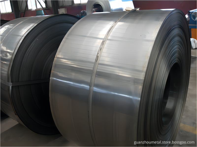Automotive structural steel