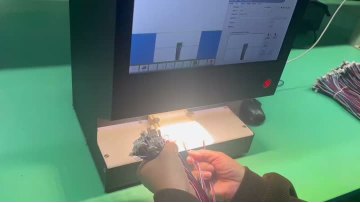Xinqiao's Industrial Cable Assembly production process