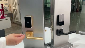 Furniture door locks