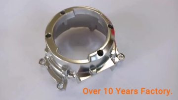 Custom Engineering Aluminum 6061 7075 2024 Products Turning Parts CNC Machining1