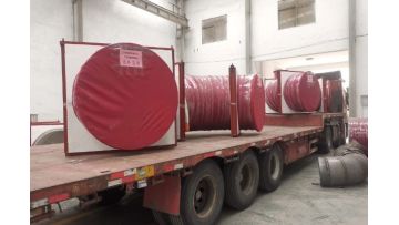 Ceramic Patch Wear-resistant Elbow Manufacturers