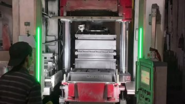 5G Communication Equipment Parts China High Pressure Aluminum Die Castings Manufacturing Premier Die Foundry Parts1