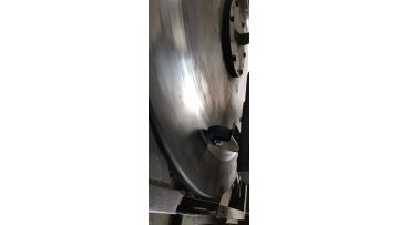 Caster wheels load test