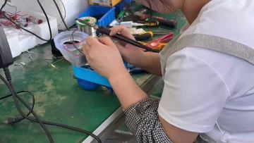 ic card water meter