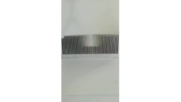 OEM Flexible Extrusion Aluminum Profile Led Strip Cylindrical Aluminum Heat Sink with Black Anodizing1
