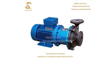 All Pumps in Gold Mine