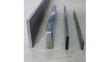 Factory Wholesale Cold Drawn 201 / 304 / 316 Corrosion Resistant Stainless Steel Flat Bar1