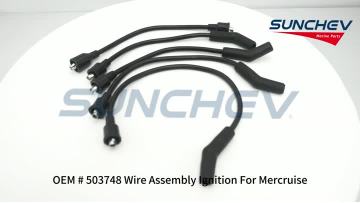 503748 Wire Assembly Ignition