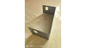 BIPV steel supports
