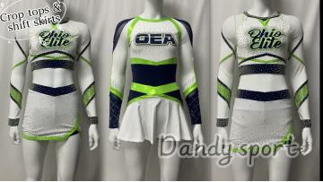 competition cheer uniforms