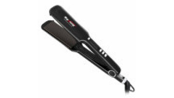 Professional Nano Titanium Ionic Flat Iron with Free Spare Parts and Onsite Installation1