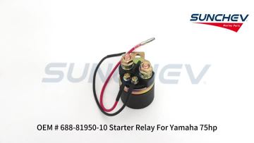 688-81950-10 Starter Relay 