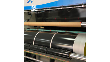 Black Stretch Film