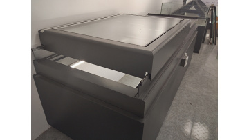 Aluminum Sliding Skylight