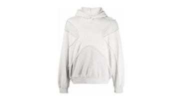 French Terry Oversized Distressed Applique Embroidery Patch Hoodie Wholesale Blank Hoodies1