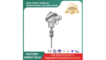 4-20mA PT1000Temperature Transmitter（wzp-15）