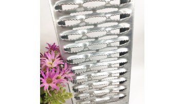 Antiskid Plate Perforated
