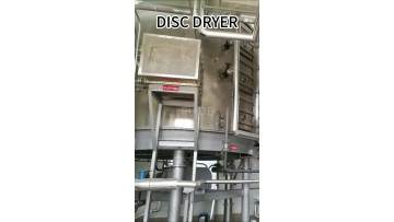 PLG Disc dryer9