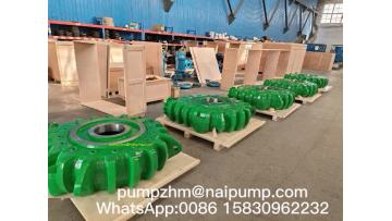 OEM slurry pump and spare parts