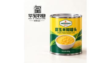 Creamed Sweet Corn 800g