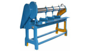 Four link slotting and cutting machine1