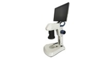 2023 new arrival camera video microscope SDM digital microscope with lcd screen1