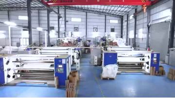 Professional cast film machine