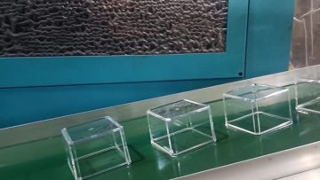 Automatic Injection Molding Production