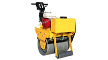 HW600C Single Drum 0.45 Ton Mini Road Roller for Sale1
