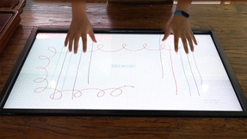 infrared touch screen TB