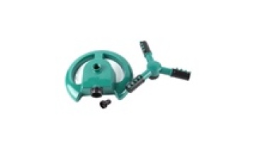 Adjustable Garden Lawn Sprinkler Set Large Area Coverage Grass 360 Degree Automatic Rotating Sprinklers for Yard1