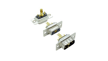 5W1 d sub connector