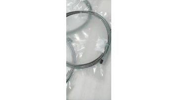 Tungsten wire rope