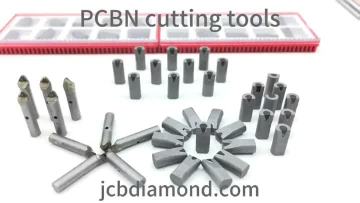 High-Performance PCBN Cutting Tools