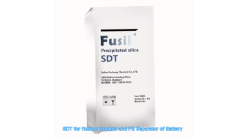 Chemical Precipitated Silica Sio2 98% Silicon Dioxide 112926-00-8 Rubber Chemicals Used In Tyre/Fusil-SDT1851