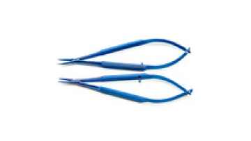 Titanium Alloy Needle Forceps for Ophthalmic Surgical Instruments - Wholesale1
