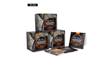 Acoustic guitar strings