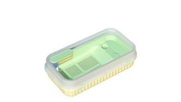 New Arrival Custom Turtle Tank Aquarium Plastic Turtle Tank Kit Tortoise Habitat for Reptile1