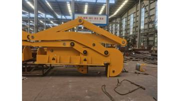 gripper clamp testing