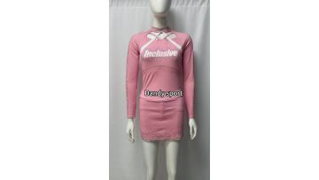 cheer uniform