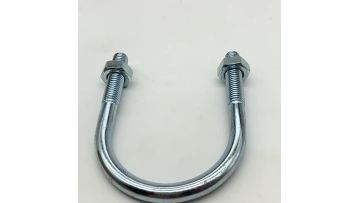 HDG Bend U Bolts With Nuts