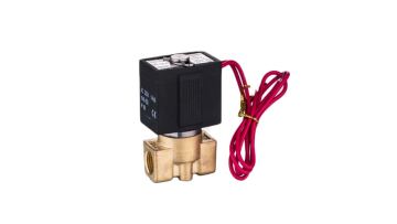 VX2120 VX2130 Brass Solenoid Valve