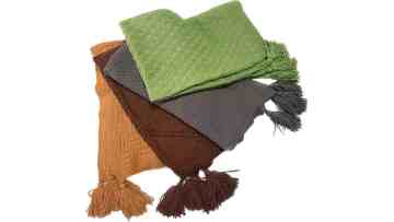  Knitted BLANKET  