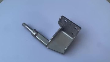 Stainless steel shaft holder