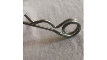 double ring R spring