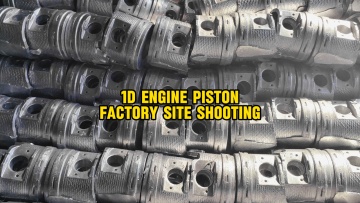 Exploring Piston Production, Advantages, and Core Engine Function